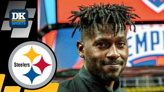 AB not paying up ... Jones, Benton sign rookie contracts ... Pickett, Robinson keep it going taken on the South Side (Steelers)